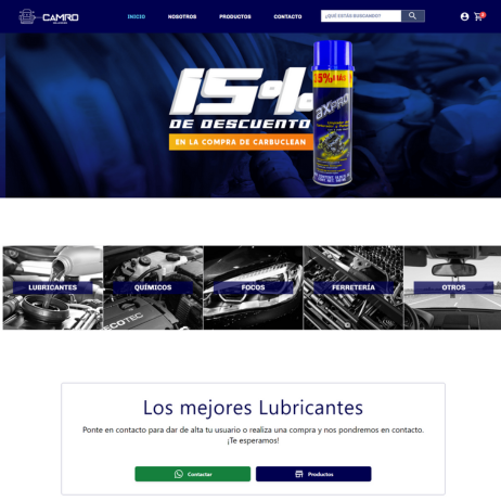 Portada QuickECommerce