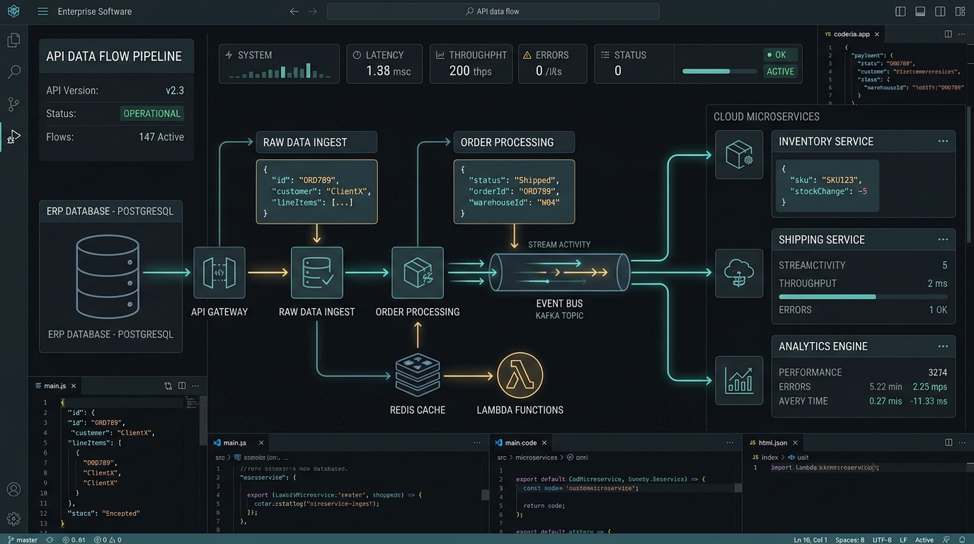 Integración API para Aspel SAE y Microsip: Cómo Conectar su ERP Legado